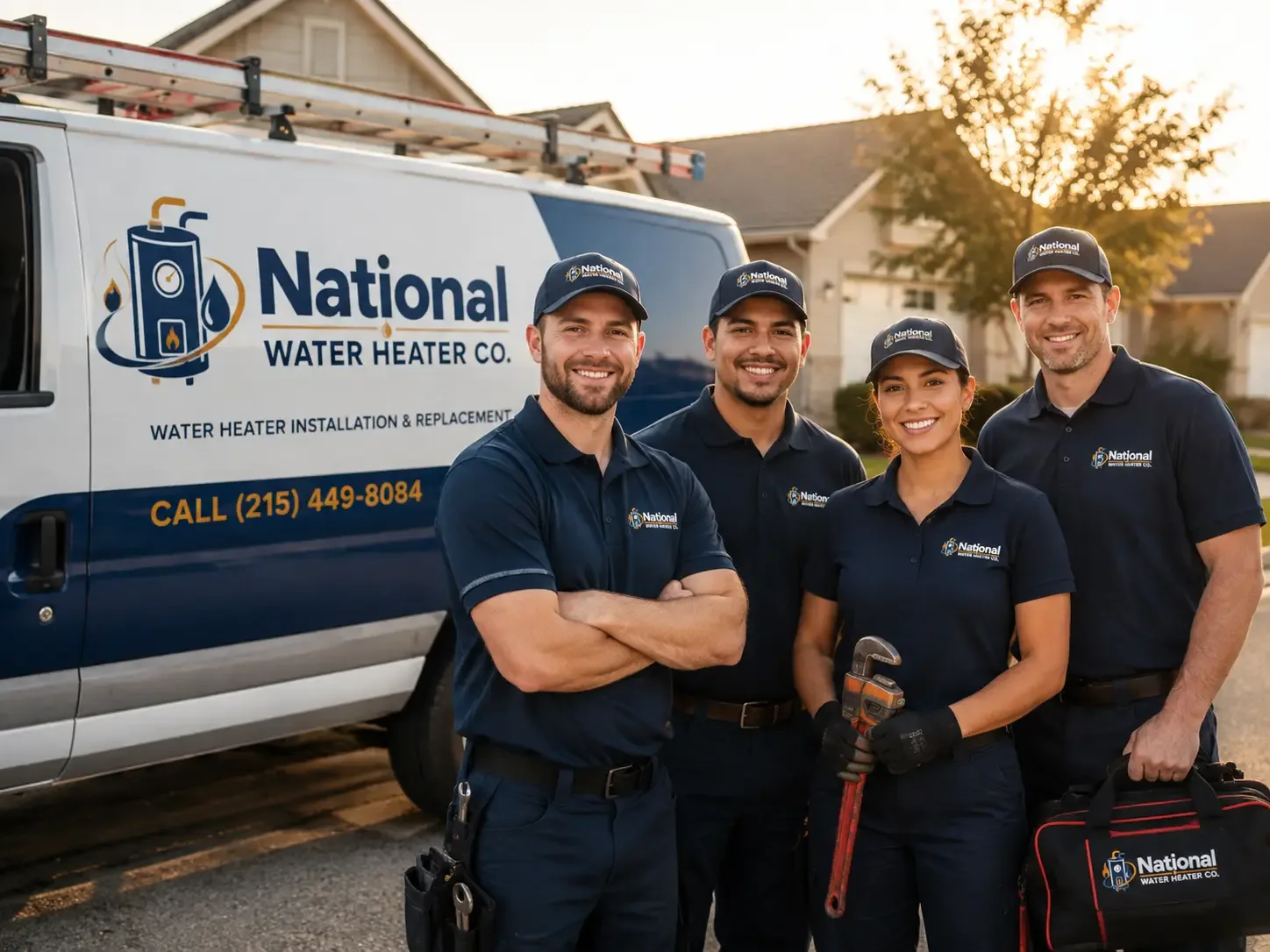 Water Heater Installation company in Sherrodsville, OH