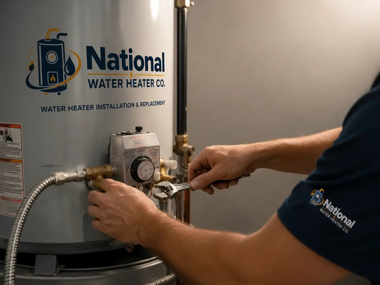 Why choose Water Heater Installation in Sherrodsville, OH